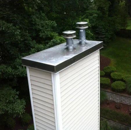 Chimney Chase Headr Installation Oceanside NY