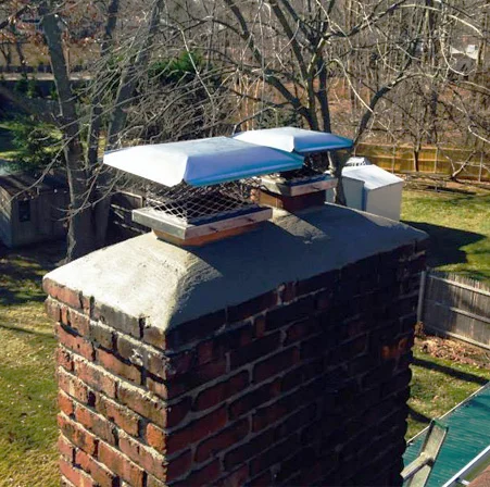 Chimney Cap Installation Oceanside NY